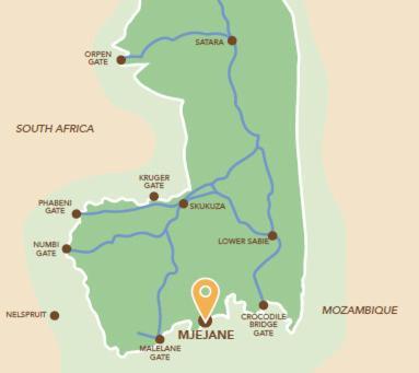 Kruger National Park Mjejane Private Game Reserve Hectorspruit Экстерьер фото